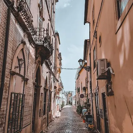 Casa Rosa Σπίτι διακοπών Λεϊρία